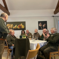 24.4.2023 - Jägerstammtisch