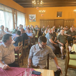 26.06.2023 - Jägerstammtisch