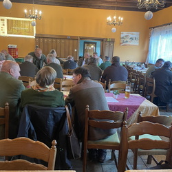 29.04.2024 - Jägerstammtisch