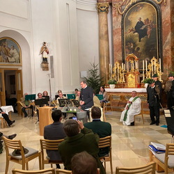 25.10.2024 - Bezirks-Hubertusmesse
