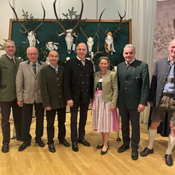 22.03.2025 - Bezirksjägertag Mödling