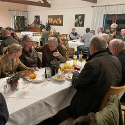 25.11.2025 - Jägerstammtisch
